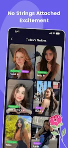 Hush Dating App: Chat & Date preview 4
